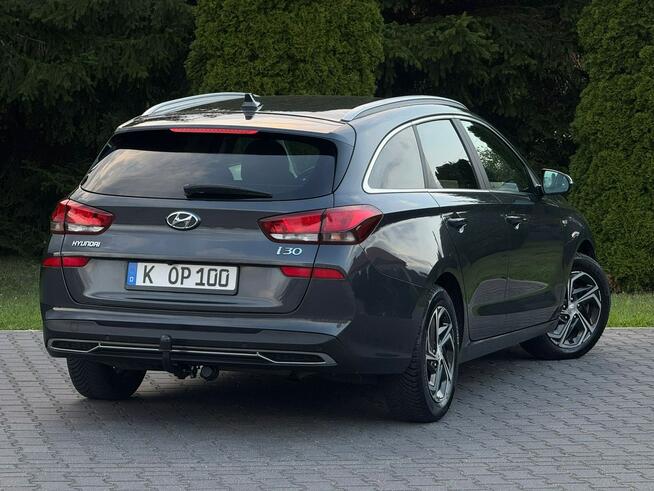 Hyundai i30 1.6 CRDI 48V-Hybrid DCT Trend Automat Kamera Nawigacja