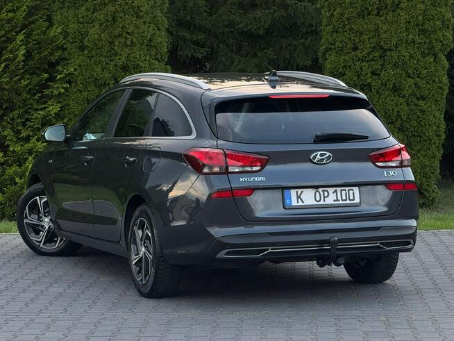 Hyundai i30 1.6 CRDI 48V-Hybrid DCT Trend Automat Kamera Nawigacja