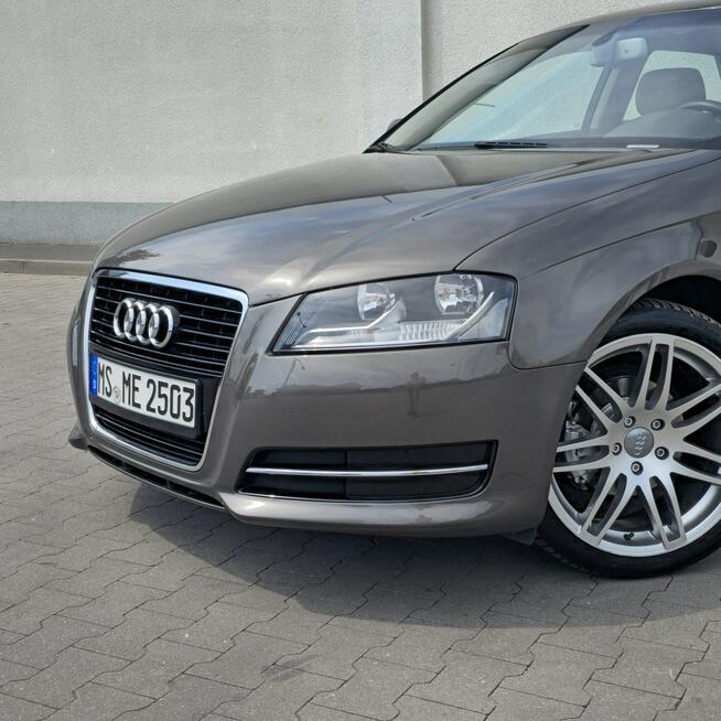 Audi A3 3-drzwiowe 1.6 TDI S line Sportpaket 105KM Manual