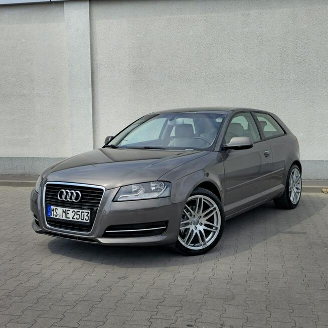 Audi A3 3-drzwiowe 1.6 TDI S line Sportpaket 105KM Manual