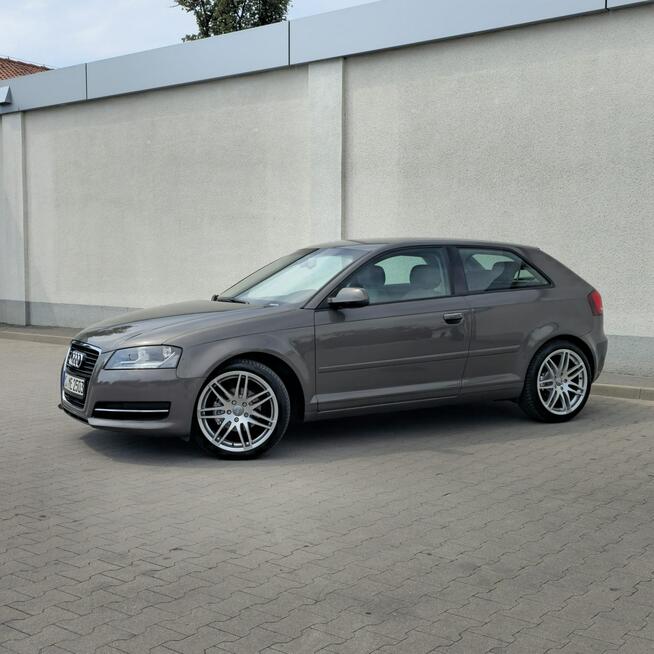 Audi A3 3-drzwiowe 1.6 TDI S line Sportpaket 105KM Manual