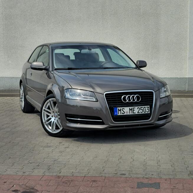 Audi A3 3-drzwiowe 1.6 TDI S line Sportpaket 105KM Manual