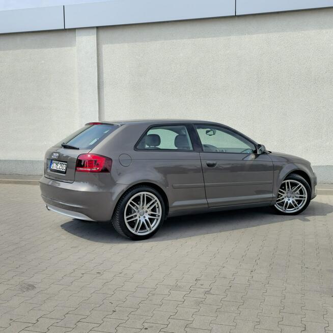 Audi A3 3-drzwiowe 1.6 TDI S line Sportpaket 105KM Manual