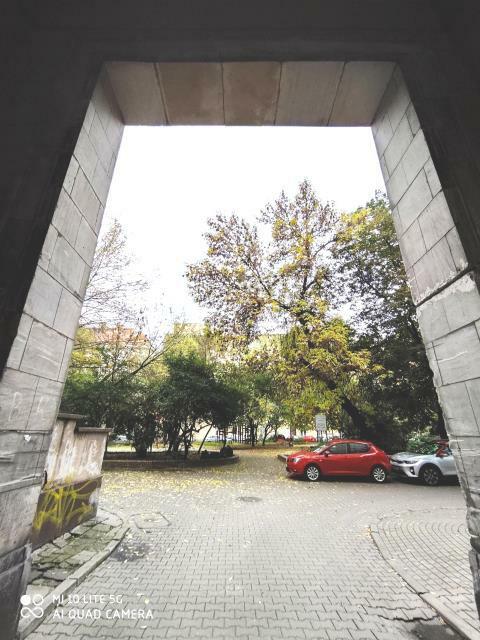 Mieszkanie Wrocław Wrocław-Stare Miasto, Bałuckiego