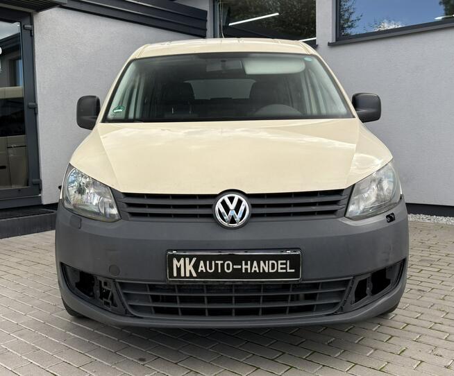 Volkswagen Caddy LONG 2.0 TDI | 7-OSOBOWY | PLATFORMA INWALIDZKA | Stan BDB | DSG |
