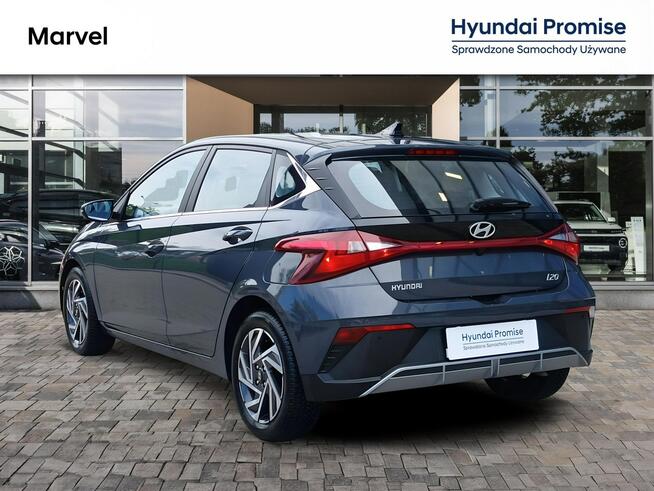 Hyundai i20 1.2 DPI 79KM 5MT Wersja MODERN + LED Salon PL FV23%