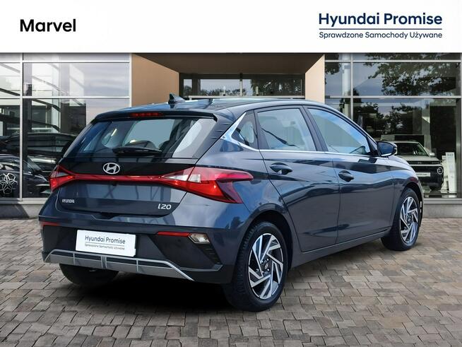Hyundai i20 1.2 DPI 79KM 5MT Wersja MODERN + LED Salon PL FV23%