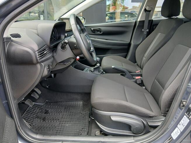 Hyundai i20 1.2 DPI 79KM 5MT Wersja MODERN + LED Salon PL FV23%