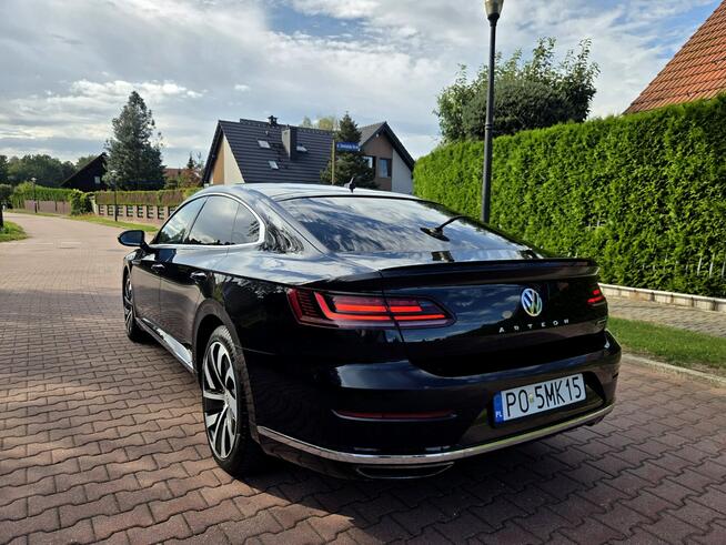 Volkswagen Arteon 2.0TSI R-Line 272KM 2019r 4Motion Full Led, DSG, Skóry, Virtual, FV23%