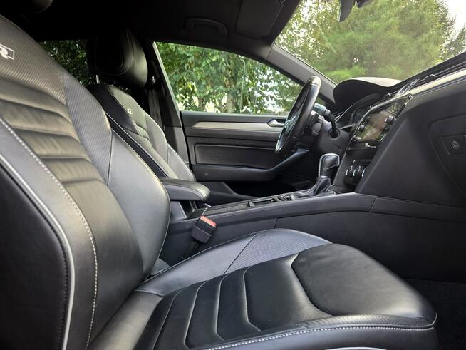 Volkswagen Arteon 2.0TSI R-Line 272KM 2019r 4Motion Full Led, DSG, Skóry, Virtual, FV23%
