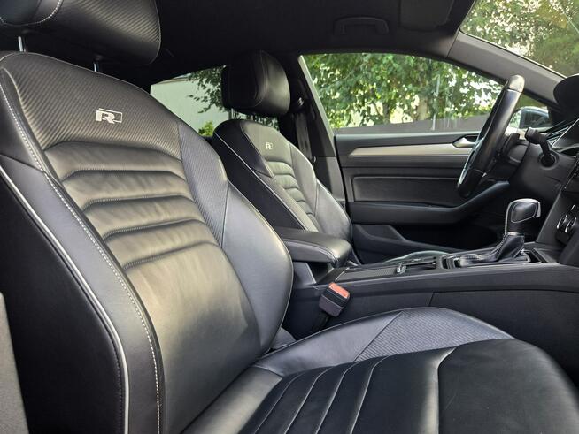 Volkswagen Arteon 2.0TSI R-Line 272KM 2019r 4Motion Full Led, DSG, Skóry, Virtual, FV23%