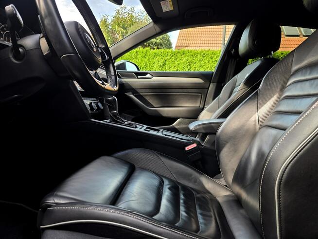 Volkswagen Arteon 2.0TSI R-Line 272KM 2019r 4Motion Full Led, DSG, Skóry, Virtual, FV23%