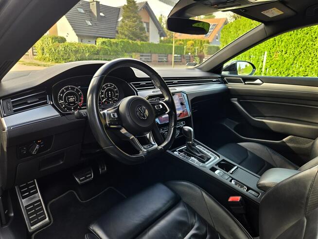Volkswagen Arteon 2.0TSI R-Line 272KM 2019r 4Motion Full Led, DSG, Skóry, Virtual, FV23%