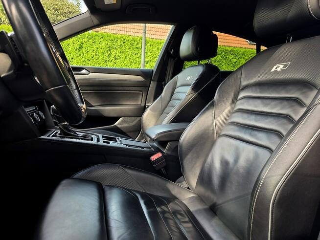 Volkswagen Arteon 2.0TSI R-Line 272KM 2019r 4Motion Full Led, DSG, Skóry, Virtual, FV23%