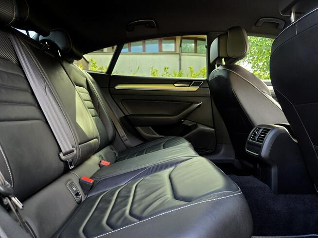 Volkswagen Arteon 2.0TSI R-Line 272KM 2019r 4Motion Full Led, DSG, Skóry, Virtual, FV23%