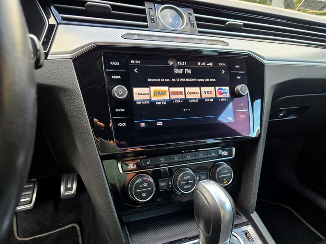 Volkswagen Arteon 2.0TSI R-Line 272KM 2019r 4Motion Full Led, DSG, Skóry, Virtual, FV23%