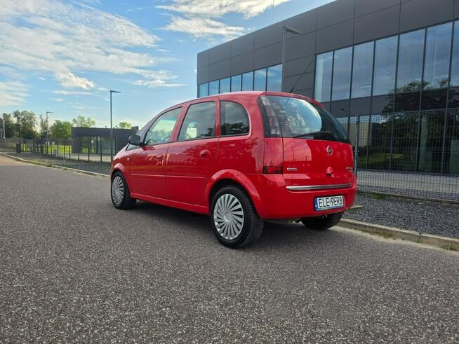 Opel Meriva 1.7 CDTI 101KM MANUAL SERWIS ROZRZĄD TEMPOMAT KLIMA STAN BDB OKAZJA