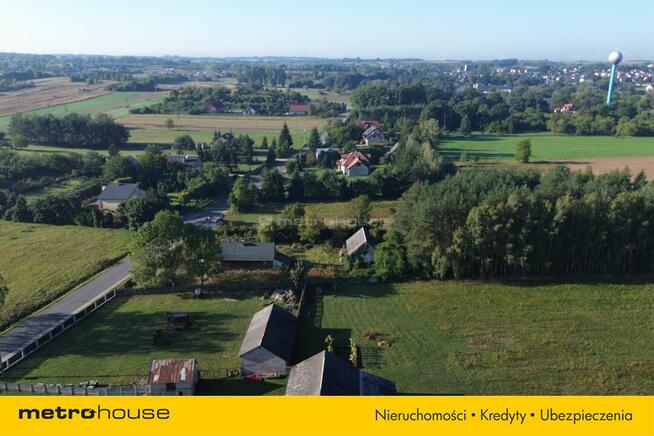 DZIAŁKA BUDOWLANA - PIERCHNIANKA - 10 ARÓW