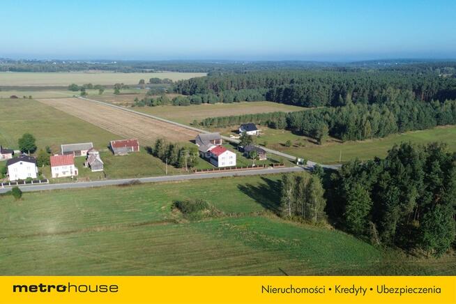 DZIAŁKA BUDOWLANA - PIERCHNIANKA - 10 ARÓW