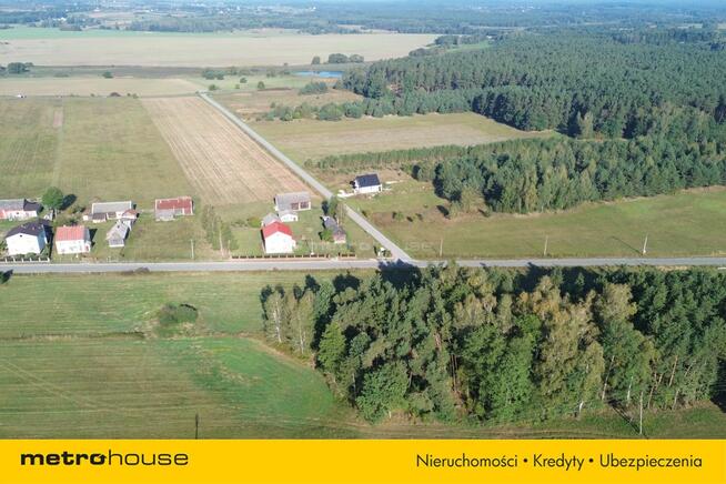 DZIAŁKA BUDOWLANA - PIERCHNIANKA - 10 ARÓW