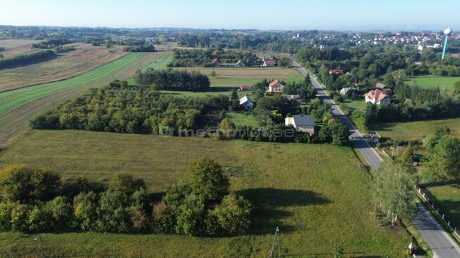 DZIAŁKA BUDOWLANA - PIERCHNIANKA - 10 ARÓW