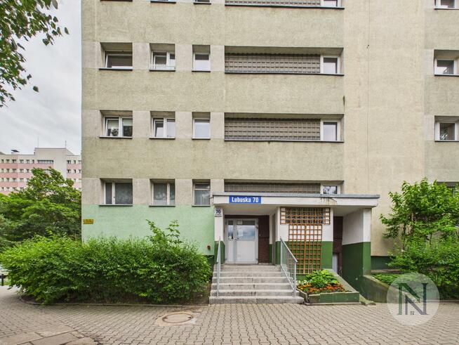 Mieszkanie Wrocław Wrocław-Fabryczna, Wrocław-Fabryczna, Lubuska