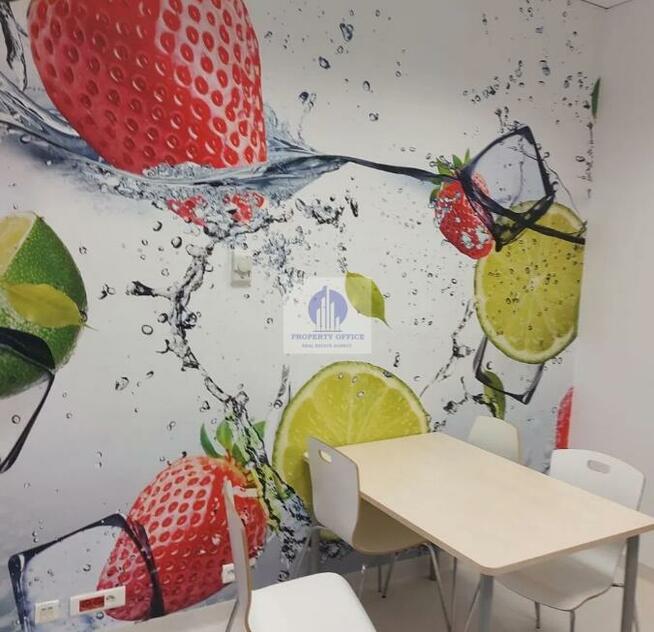 Lokal użytkowy Warszawa Mokotów, Wynalazek