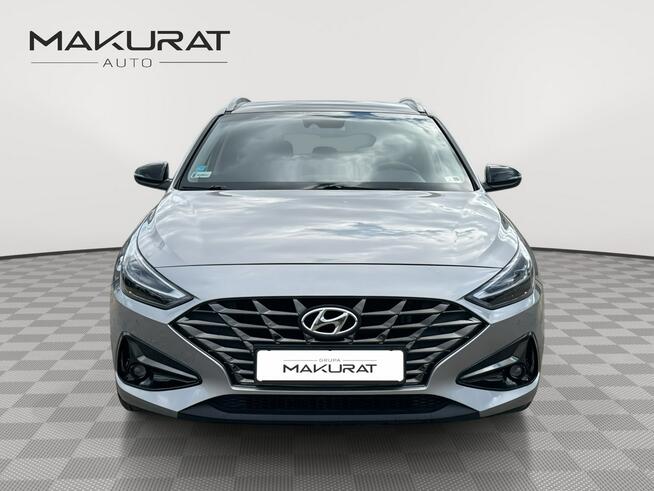 Hyundai i30 WJ0961L#1.5 T-GDI 48V Smart Podgrz.f I kier K.cof Salon PL VAT23%