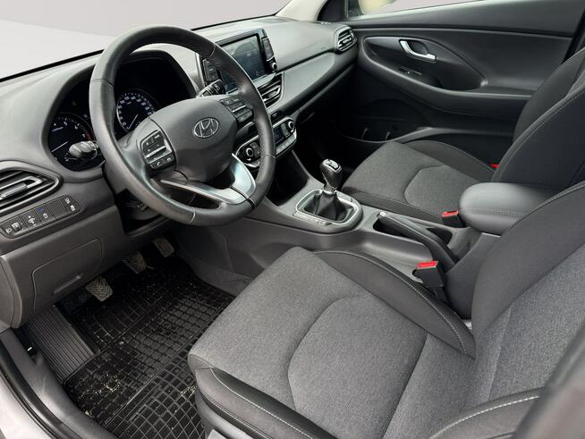 Hyundai i30 WJ0961L#1.5 T-GDI 48V Smart Podgrz.f I kier K.cof Salon PL VAT23%