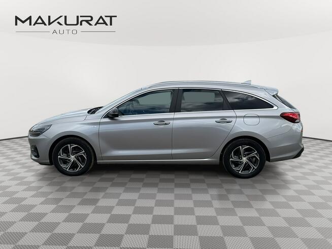 Hyundai i30 WJ0961L#1.5 T-GDI 48V Smart Podgrz.f I kier K.cof Salon PL VAT23%