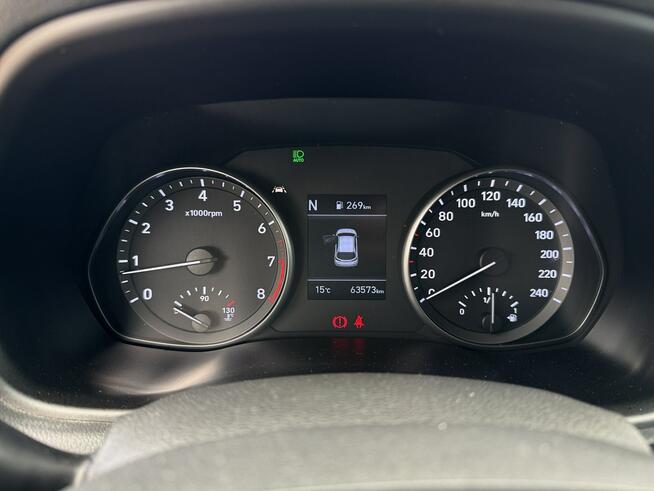 Hyundai i30 WJ0961L#1.5 T-GDI 48V Smart Podgrz.f I kier K.cof Salon PL VAT23%