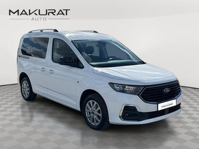 Ford Tourneo Connect KK82678#2.0 EcoBlue Titanium Podgrz.f I szyba K.cof Salon PL VAT 23%