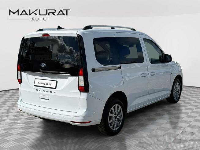 Ford Tourneo Connect KK82678#2.0 EcoBlue Titanium Podgrz.f I szyba K.cof Salon PL VAT 23%