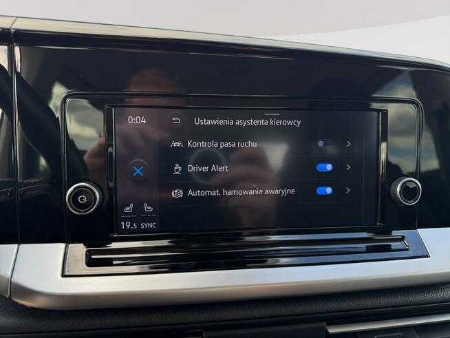 Ford Tourneo Connect KK82678#2.0 EcoBlue Titanium Podgrz.f I szyba K.cof Salon PL VAT 23%