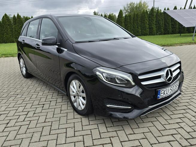 Mercedes B 180 1,6benz Automat. Serwis.Navigacja.Ledy.Xenony.Kamera Cofania