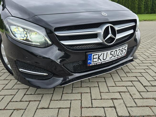 Mercedes B 180 1,6benz Automat. Serwis.Navigacja.Ledy.Xenony.Kamera Cofania