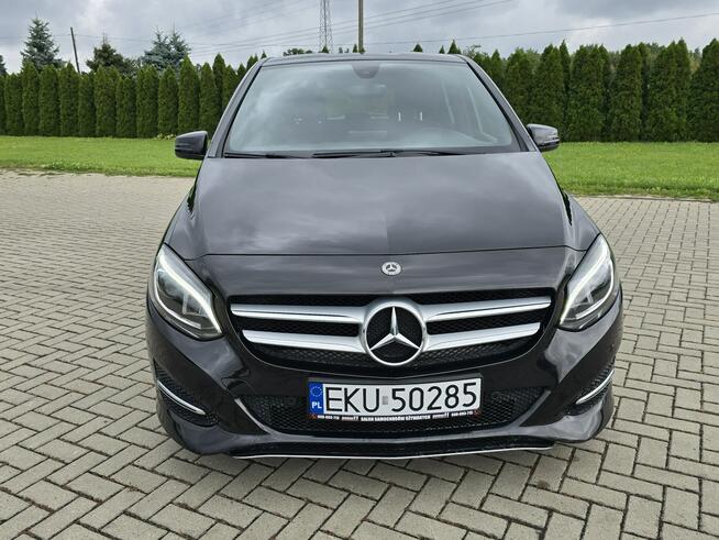 Mercedes B 180 1,6benz Automat. Serwis.Navigacja.Ledy.Xenony.Kamera Cofania