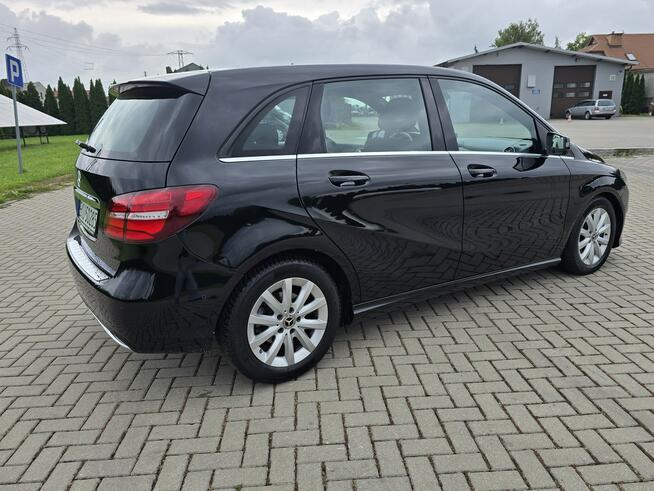 Mercedes B 180 1,6benz Automat. Serwis.Navigacja.Ledy.Xenony.Kamera Cofania