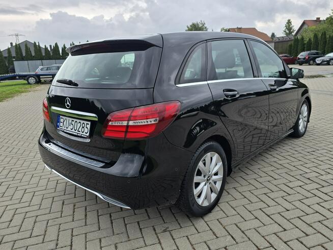 Mercedes B 180 1,6benz Automat. Serwis.Navigacja.Ledy.Xenony.Kamera Cofania