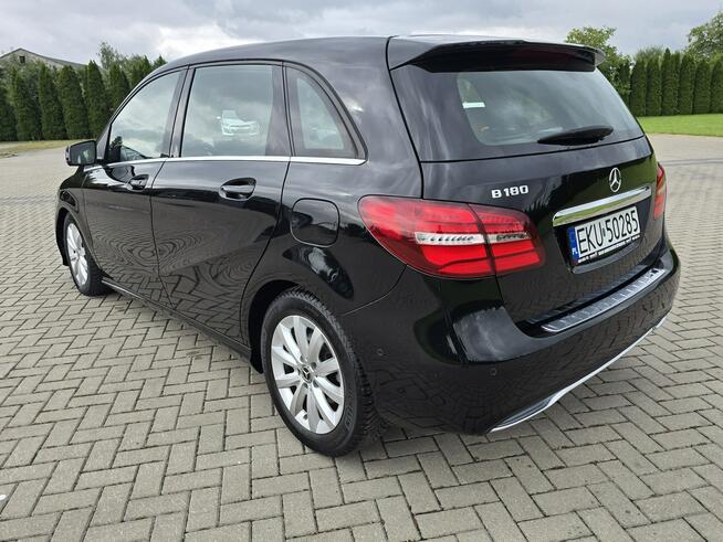 Mercedes B 180 1,6benz Automat. Serwis.Navigacja.Ledy.Xenony.Kamera Cofania