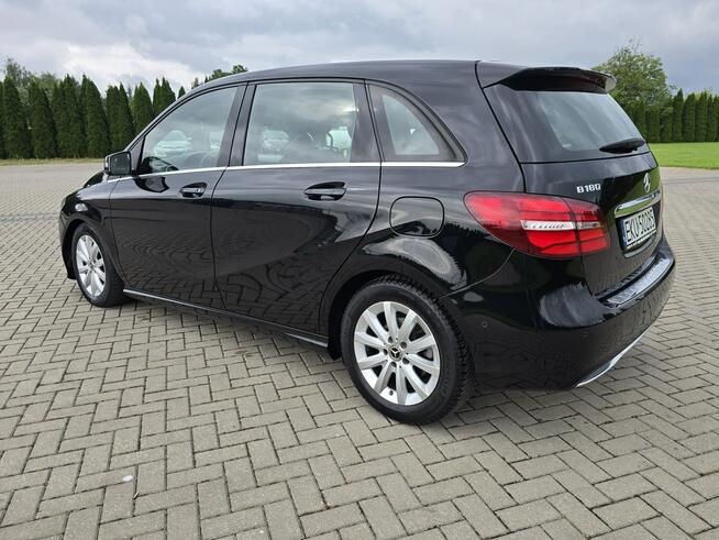 Mercedes B 180 1,6benz Automat. Serwis.Navigacja.Ledy.Xenony.Kamera Cofania