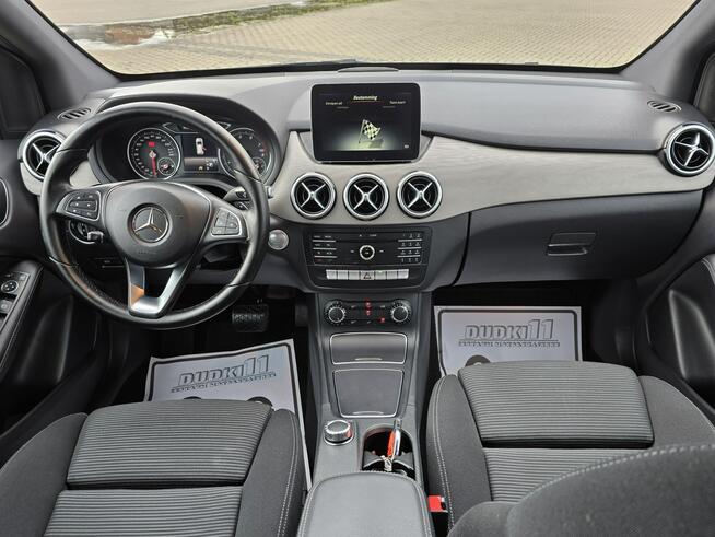 Mercedes B 180 1,6benz Automat. Serwis.Navigacja.Ledy.Xenony.Kamera Cofania