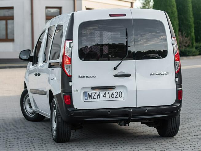 Renault Kangoo Nawigacja PDC Klima ! Super Stan !