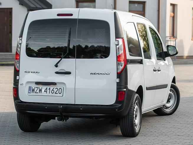 Renault Kangoo Nawigacja PDC Klima ! Super Stan !