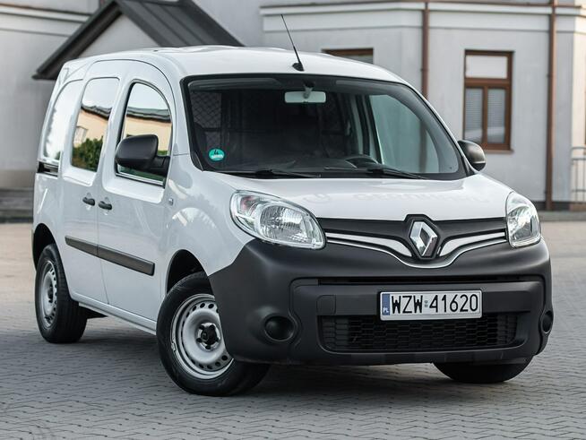 Renault Kangoo Nawigacja PDC Klima ! Super Stan !