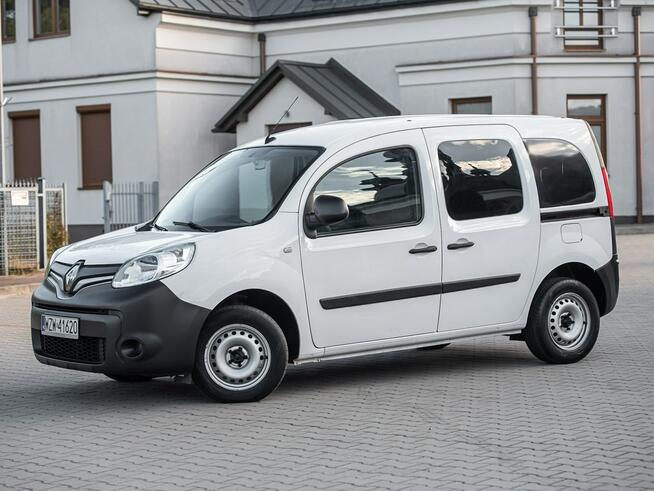 Renault Kangoo Nawigacja PDC Klima ! Super Stan !