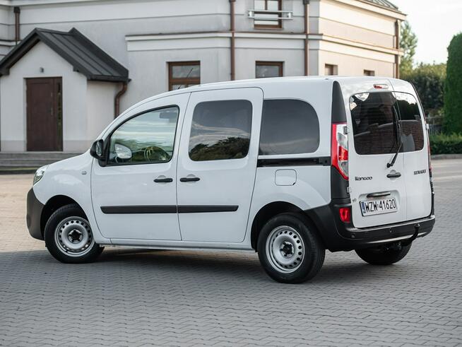 Renault Kangoo Nawigacja PDC Klima ! Super Stan !