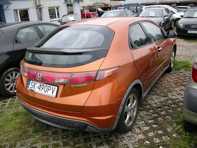Honda Civic 1.4/61 KW