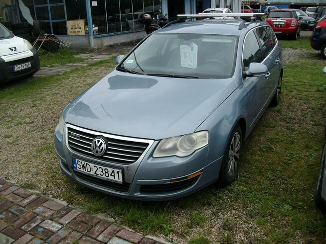 Volkswagen Passat 1.9/ diesel / 77 KW