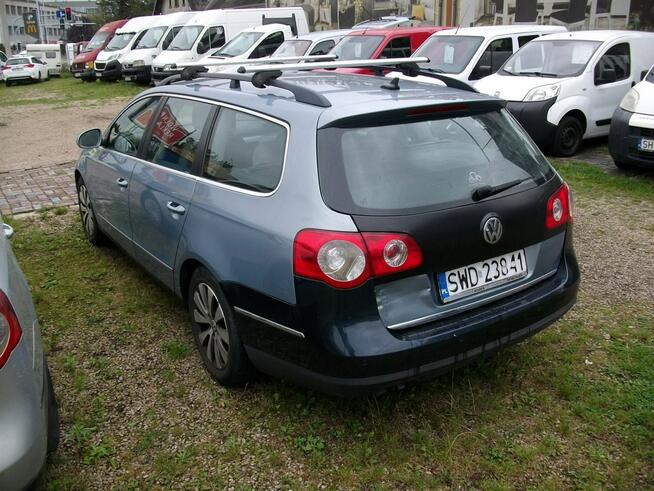 Volkswagen Passat 1.9/ diesel / 77 KW